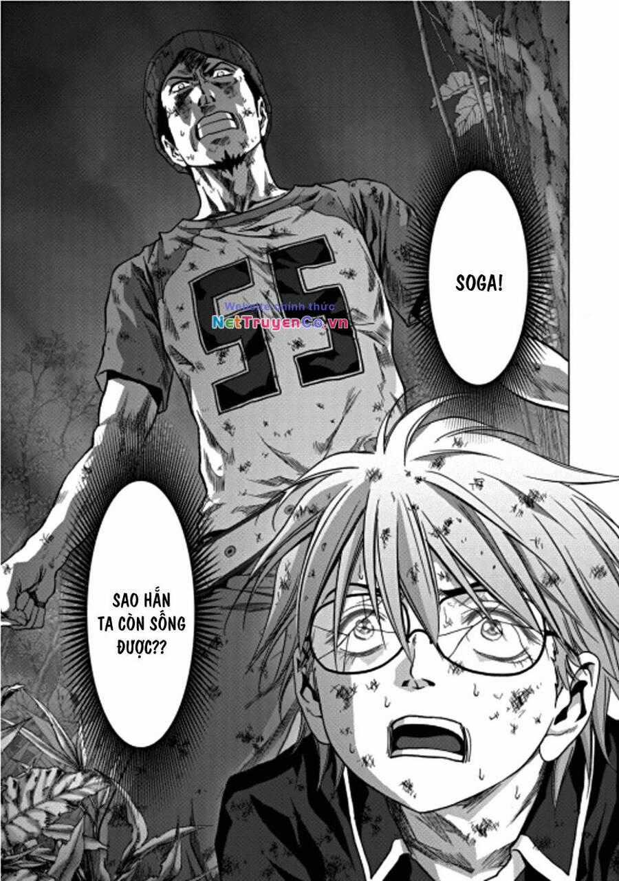 Địa Ngục Hận Thù Chapter 73 trang 18