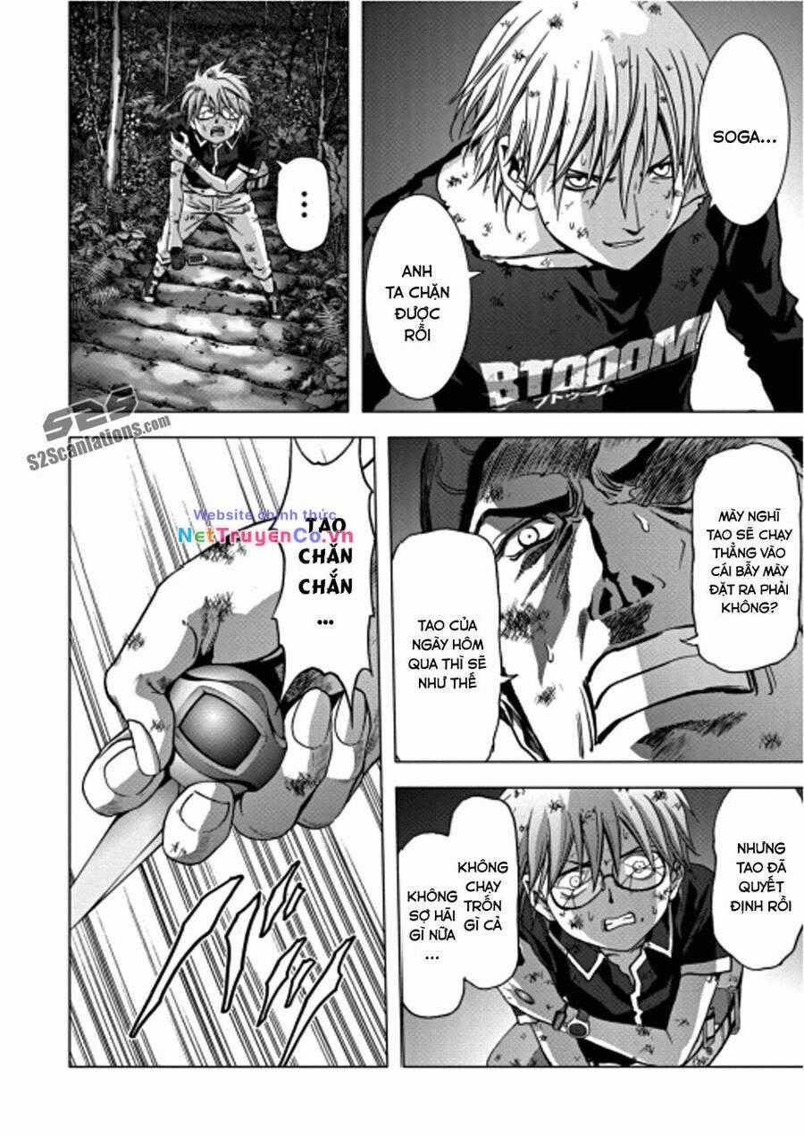 Địa Ngục Hận Thù Chapter 73 trang 19