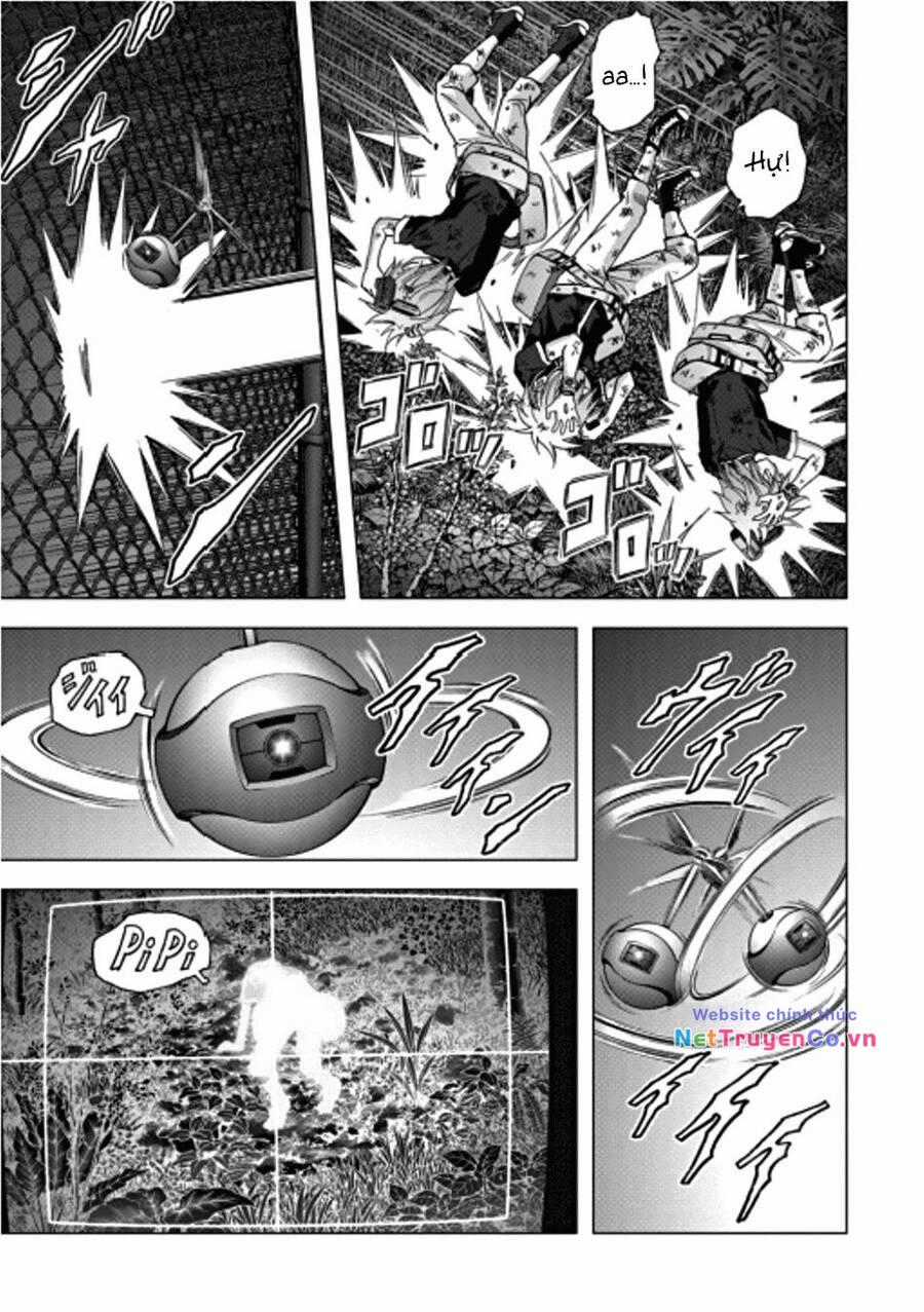 Địa Ngục Hận Thù Chapter 73 trang 21