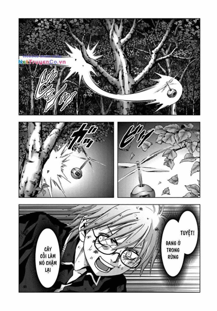 Địa Ngục Hận Thù Chapter 73 trang 23