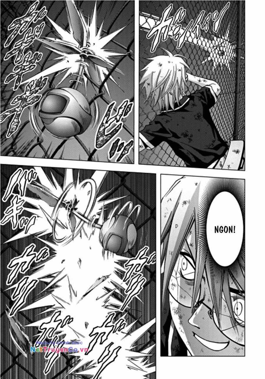 Địa Ngục Hận Thù Chapter 73 trang 27