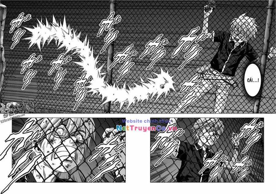 Địa Ngục Hận Thù Chapter 73 trang 28