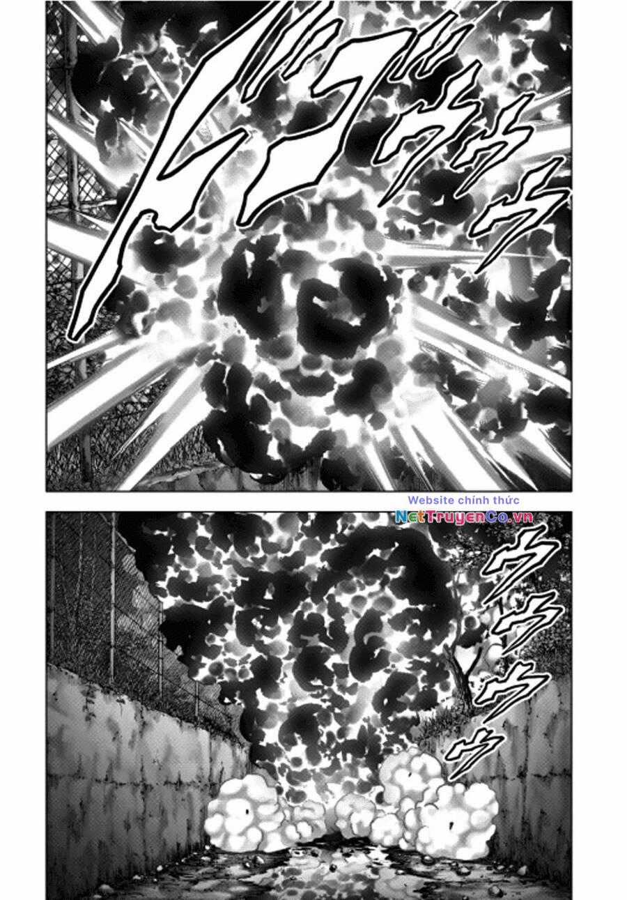 Địa Ngục Hận Thù Chapter 73 trang 29