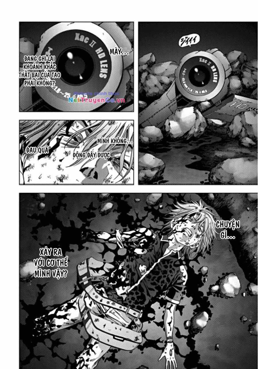 Địa Ngục Hận Thù Chapter 73 trang 31