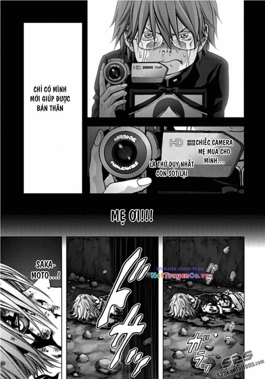 Địa Ngục Hận Thù Chapter 73 trang 36