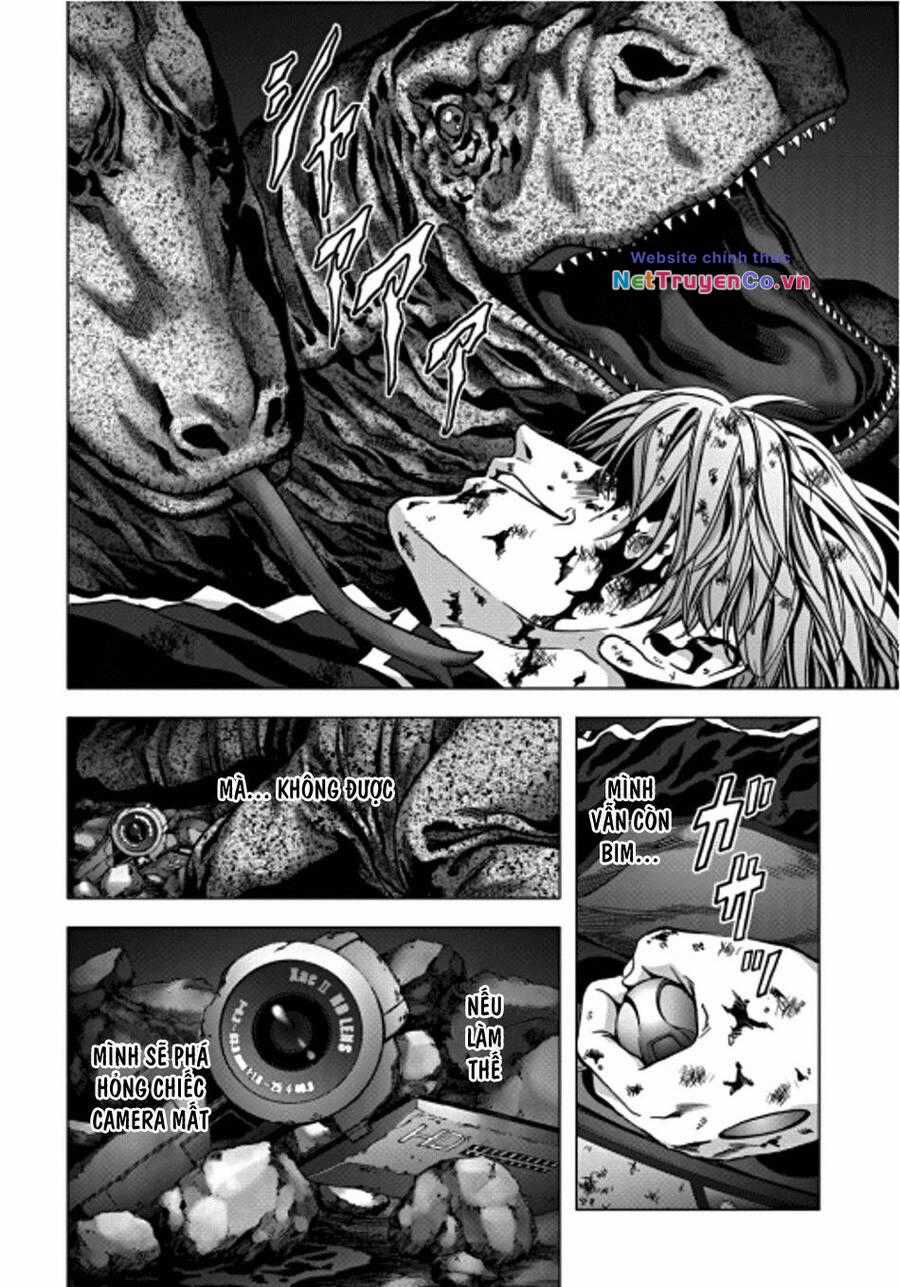 Địa Ngục Hận Thù Chapter 73 trang 39