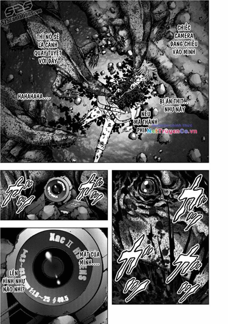 Địa Ngục Hận Thù Chapter 73 trang 40