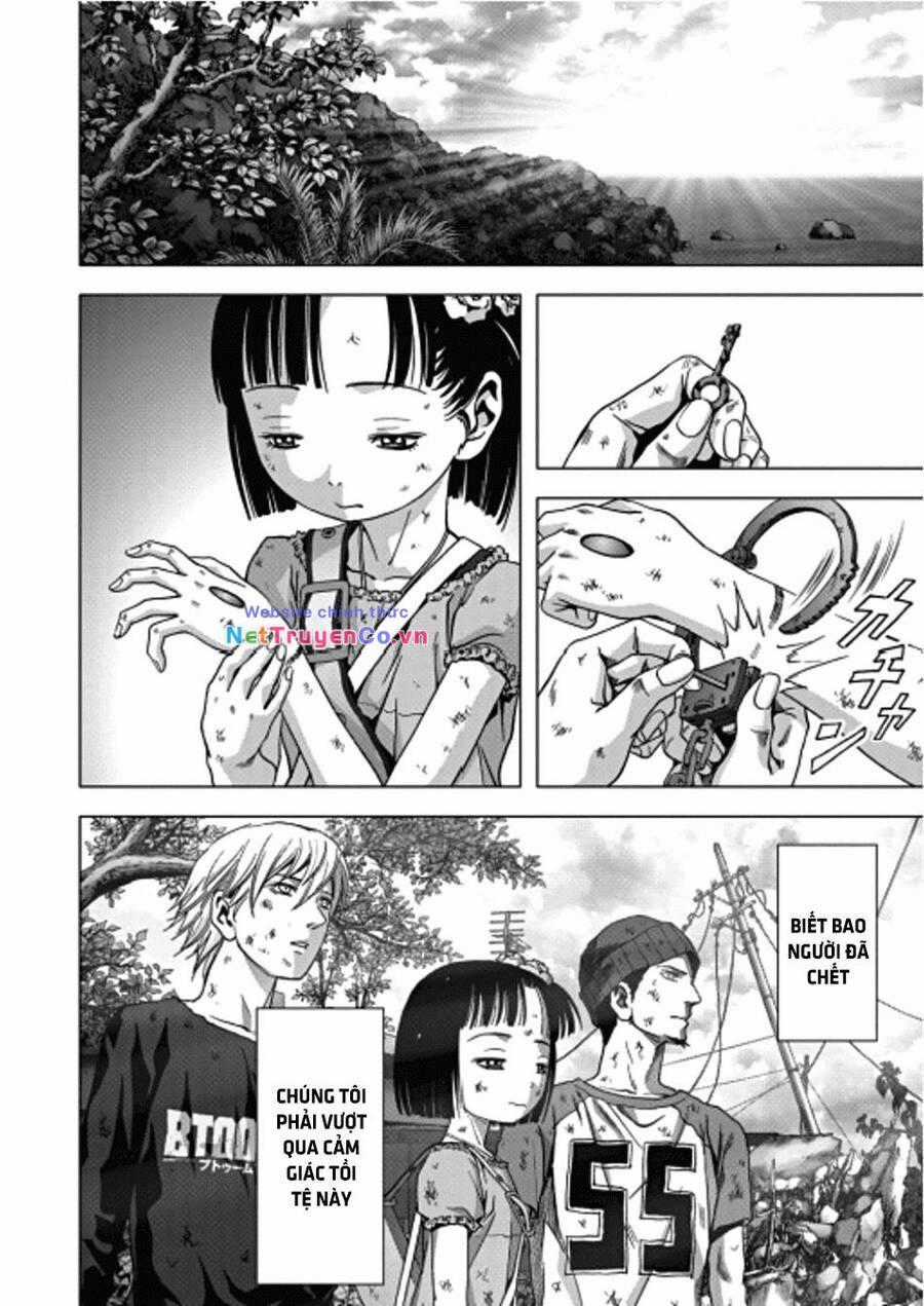 Địa Ngục Hận Thù Chapter 73 trang 43