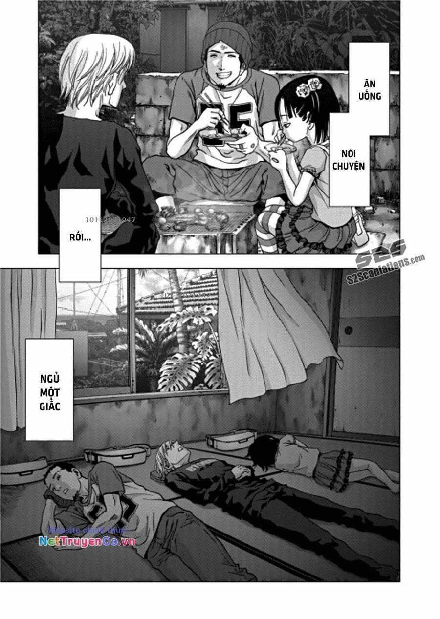 Địa Ngục Hận Thù Chapter 73 trang 44