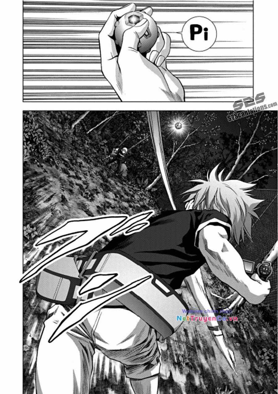 Địa Ngục Hận Thù Chapter 73 trang 9