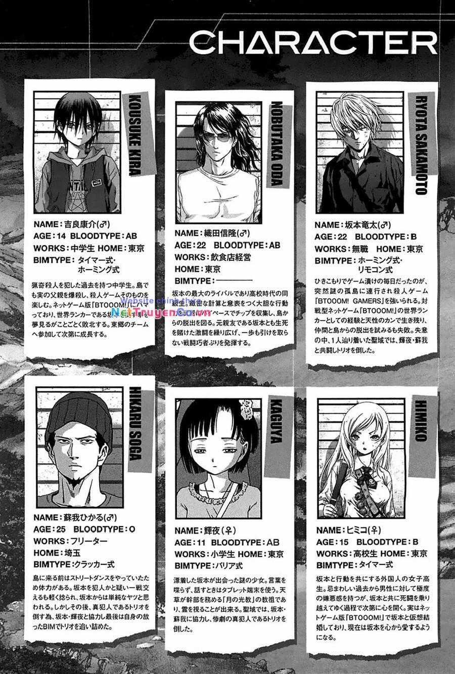 Địa Ngục Hận Thù Chapter 74 trang 1