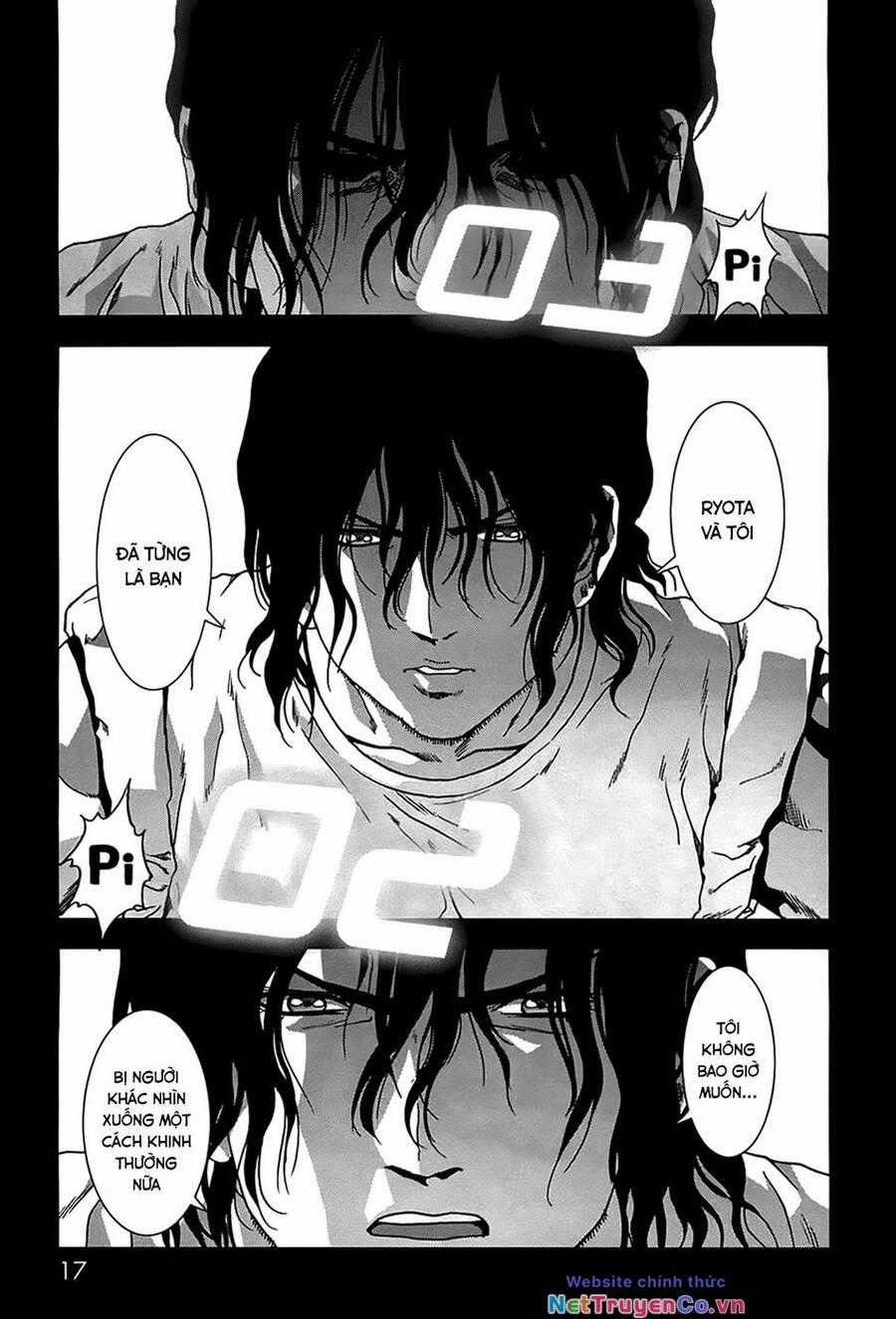 Địa Ngục Hận Thù Chapter 74 trang 14