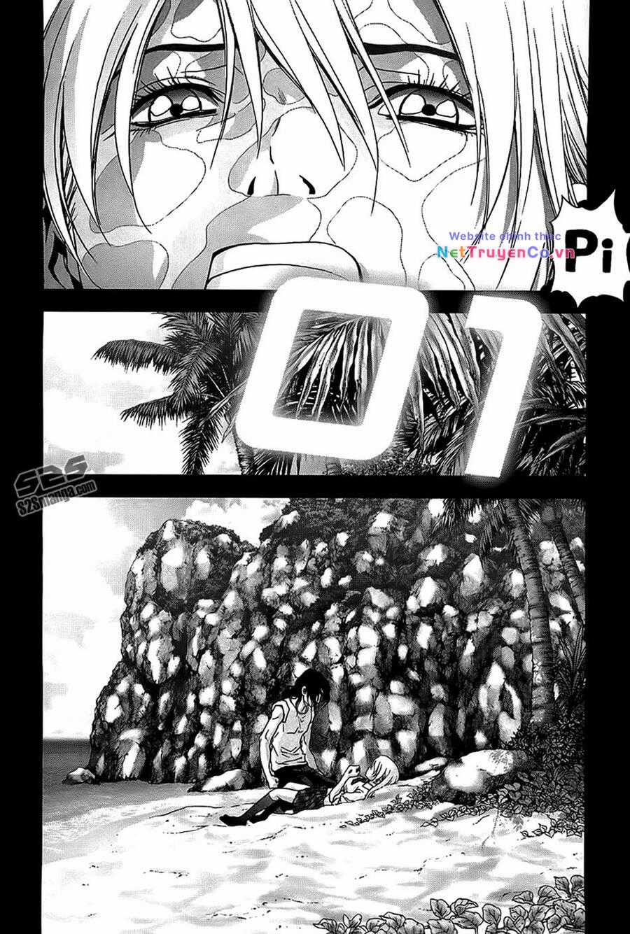 Địa Ngục Hận Thù Chapter 74 trang 15