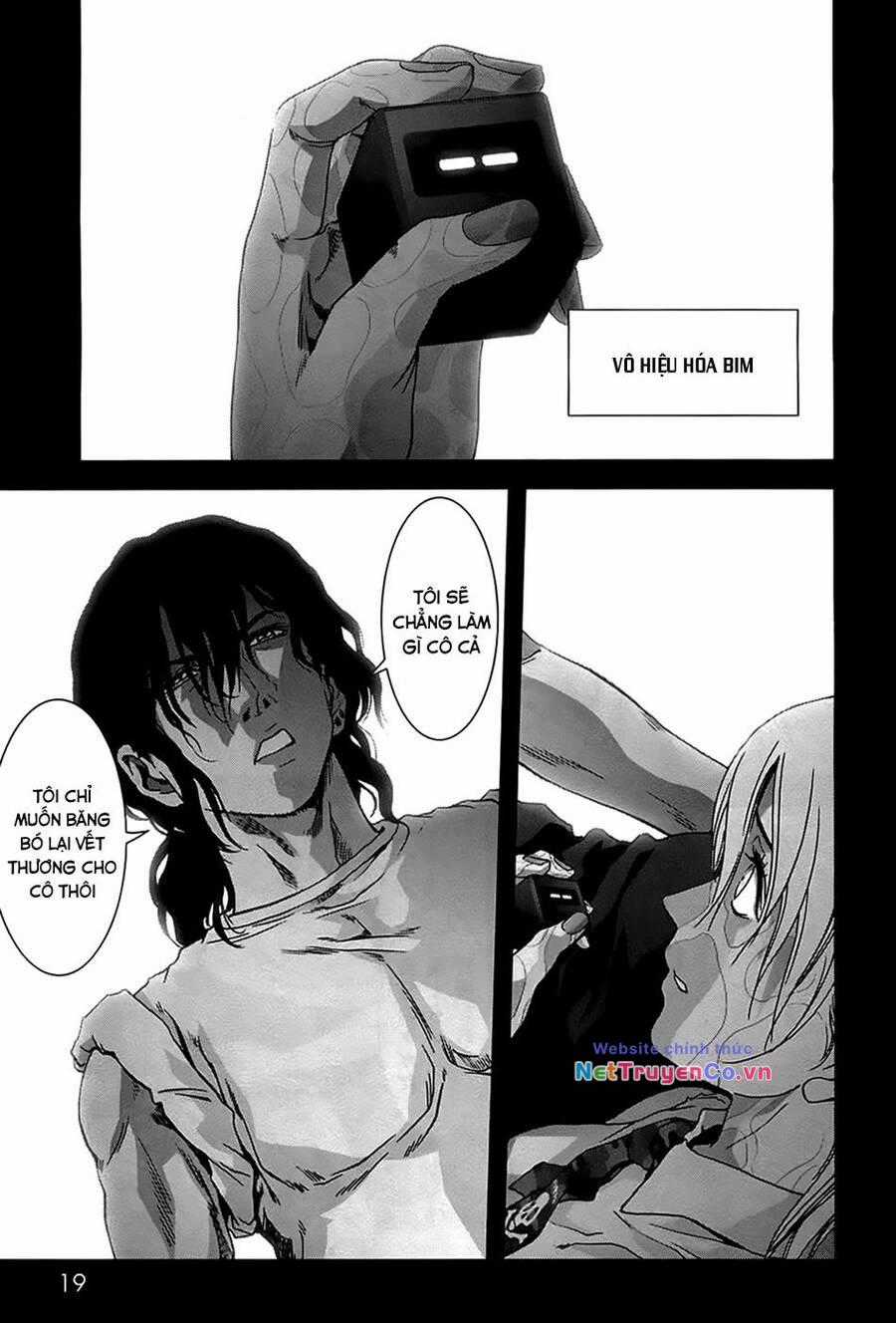 Địa Ngục Hận Thù Chapter 74 trang 16