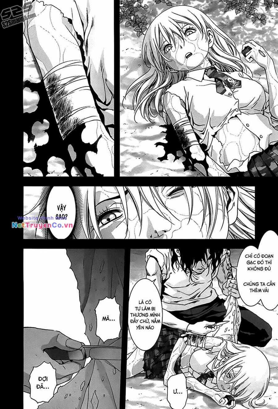 Địa Ngục Hận Thù Chapter 74 trang 17