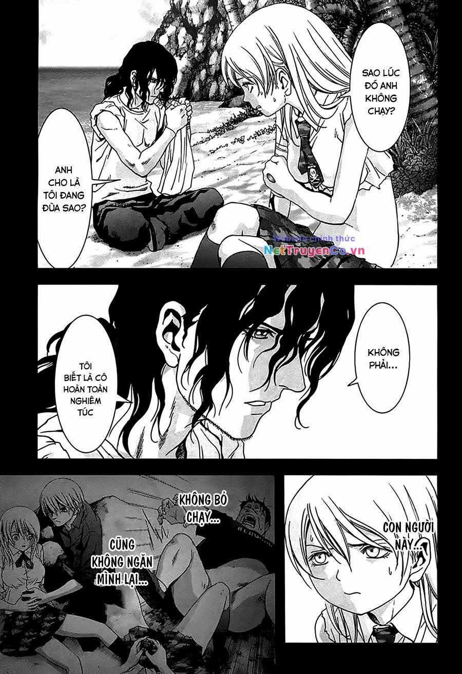 Địa Ngục Hận Thù Chapter 74 trang 18