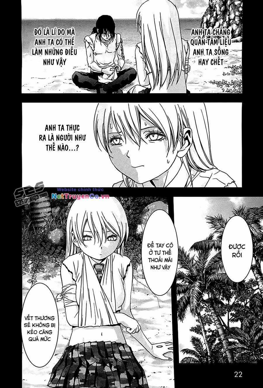 Địa Ngục Hận Thù Chapter 74 trang 19