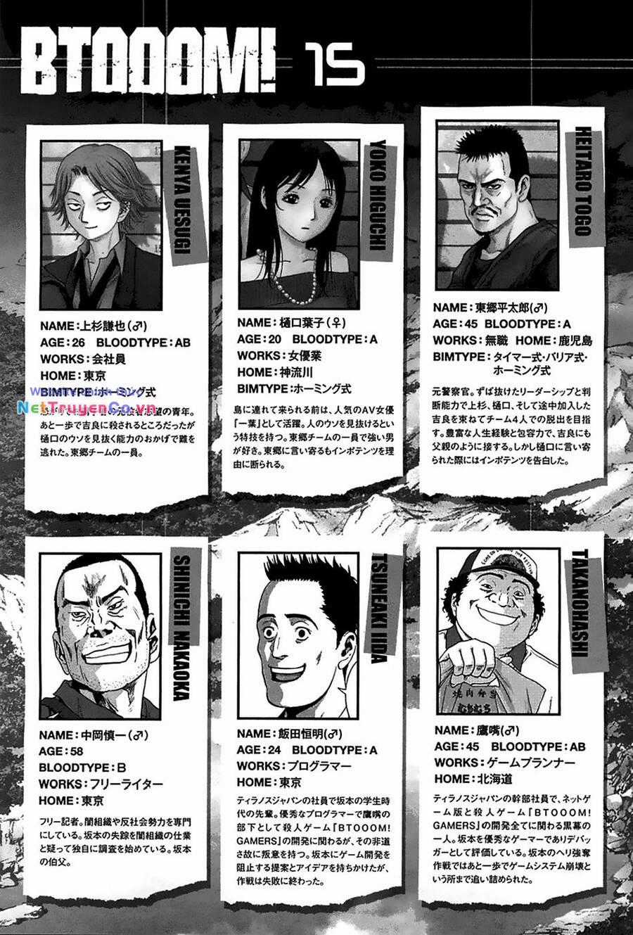 Địa Ngục Hận Thù Chapter 74 trang 2