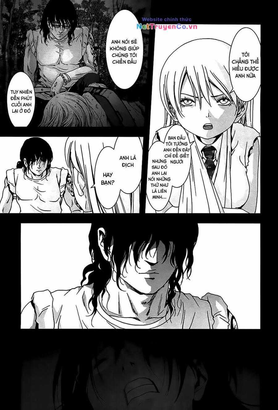 Địa Ngục Hận Thù Chapter 74 trang 20