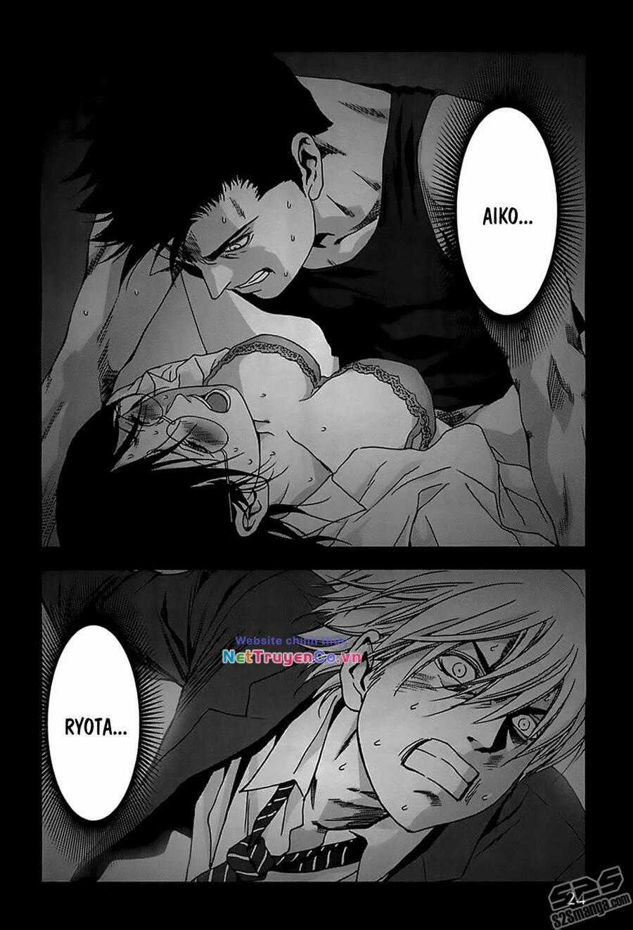 Địa Ngục Hận Thù Chapter 74 trang 21