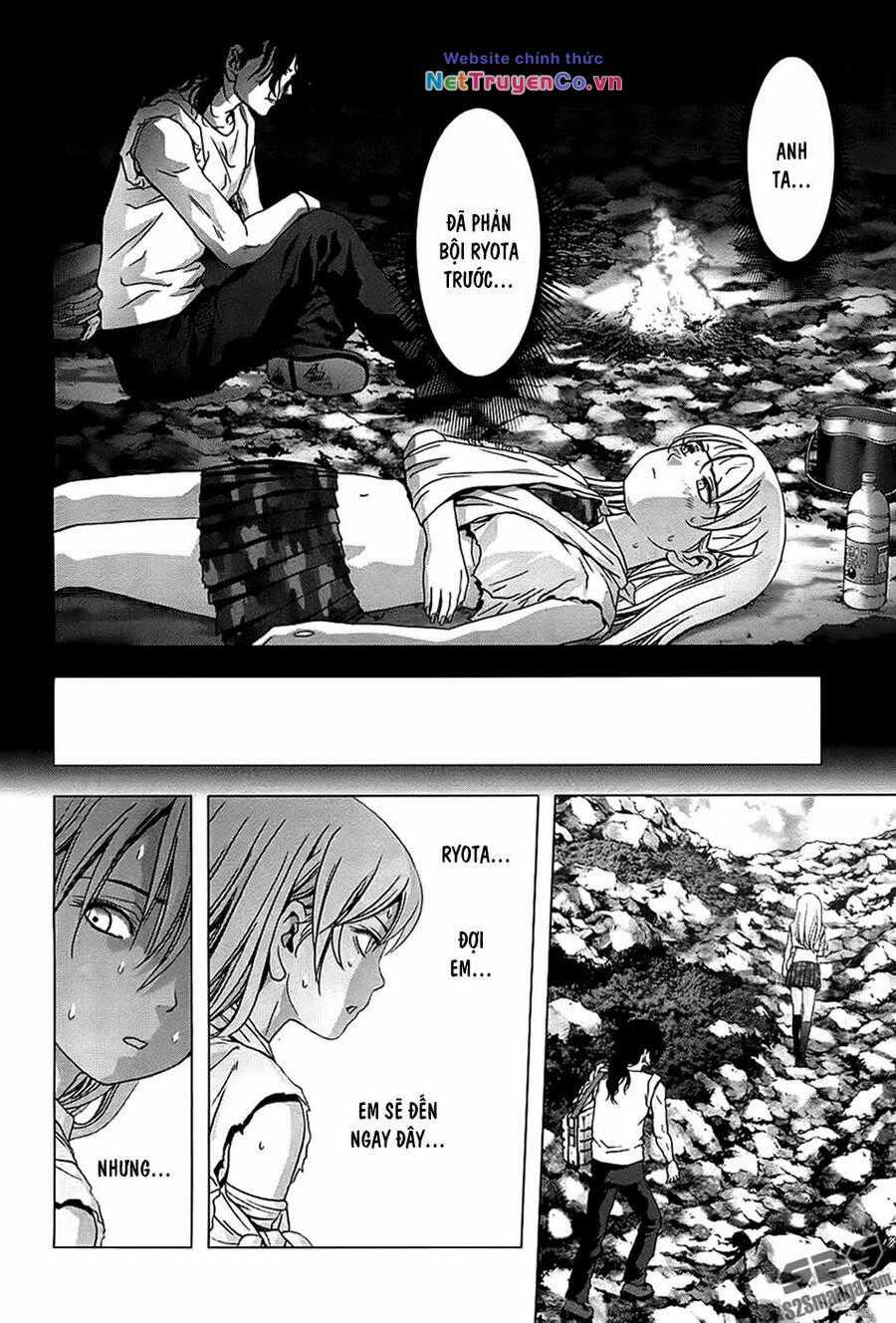 Địa Ngục Hận Thù Chapter 74 trang 27