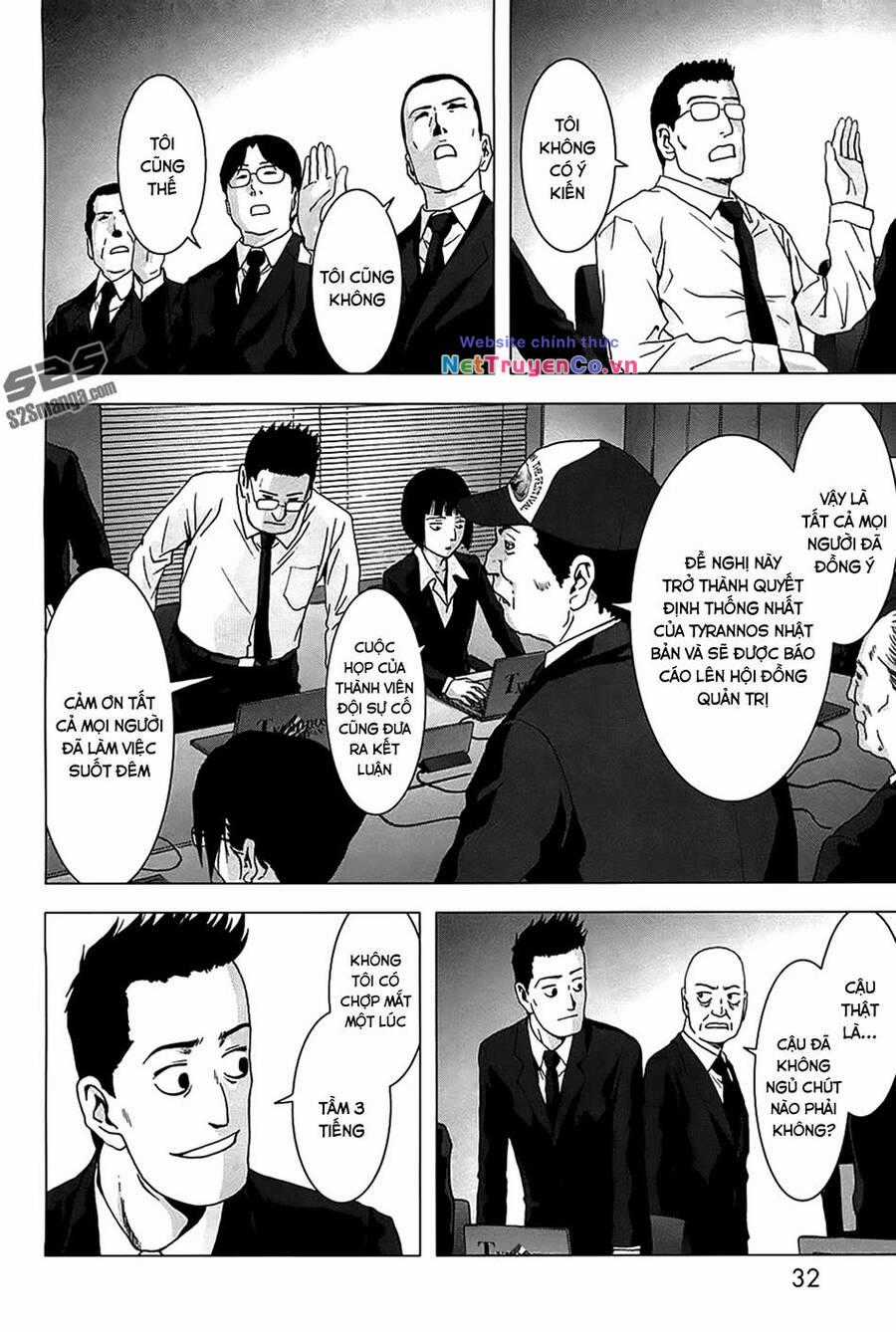 Địa Ngục Hận Thù Chapter 74 trang 29