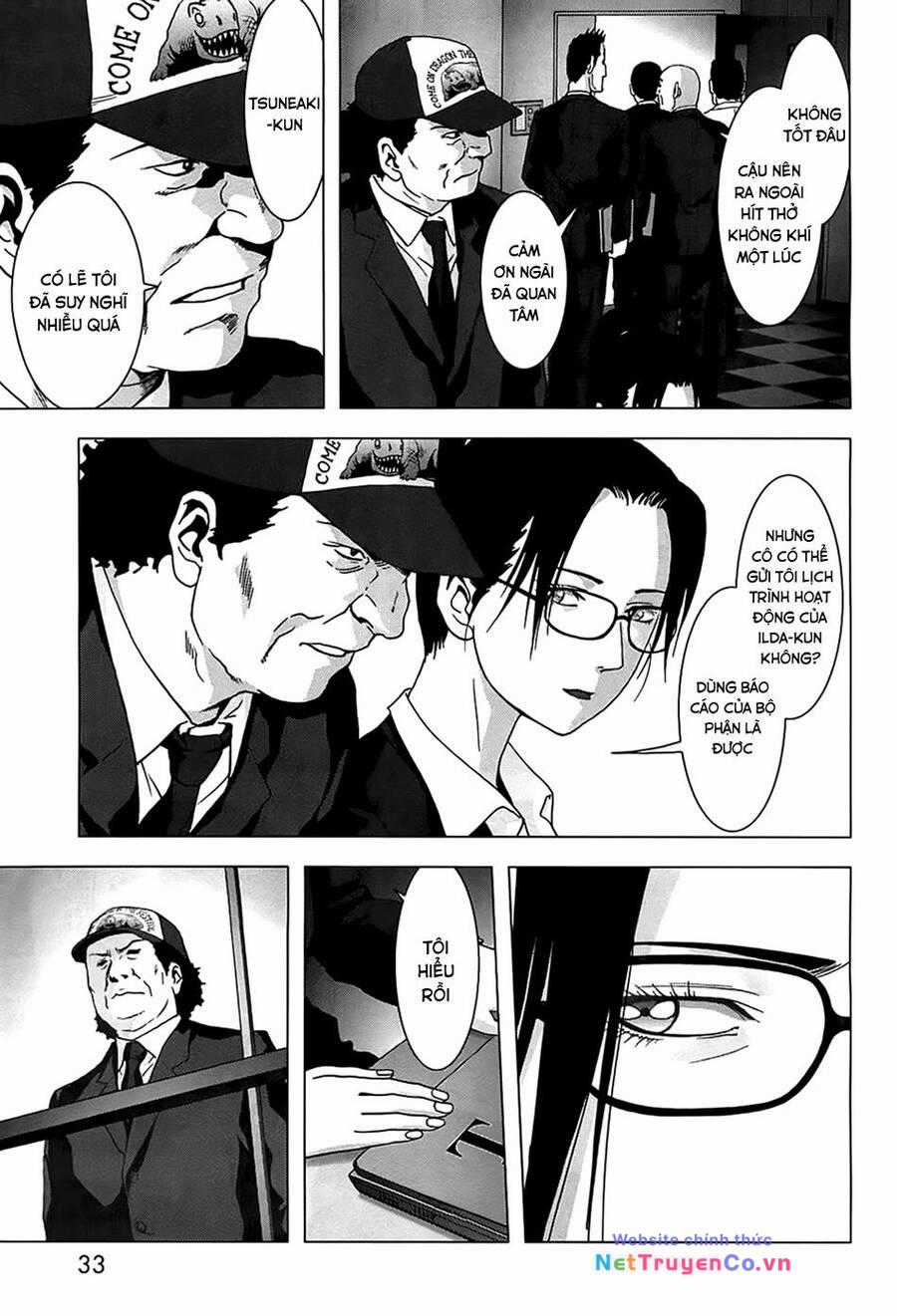 Địa Ngục Hận Thù Chapter 74 trang 30