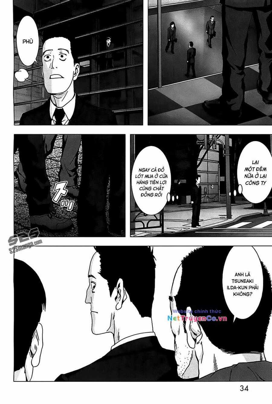 Địa Ngục Hận Thù Chapter 74 trang 31