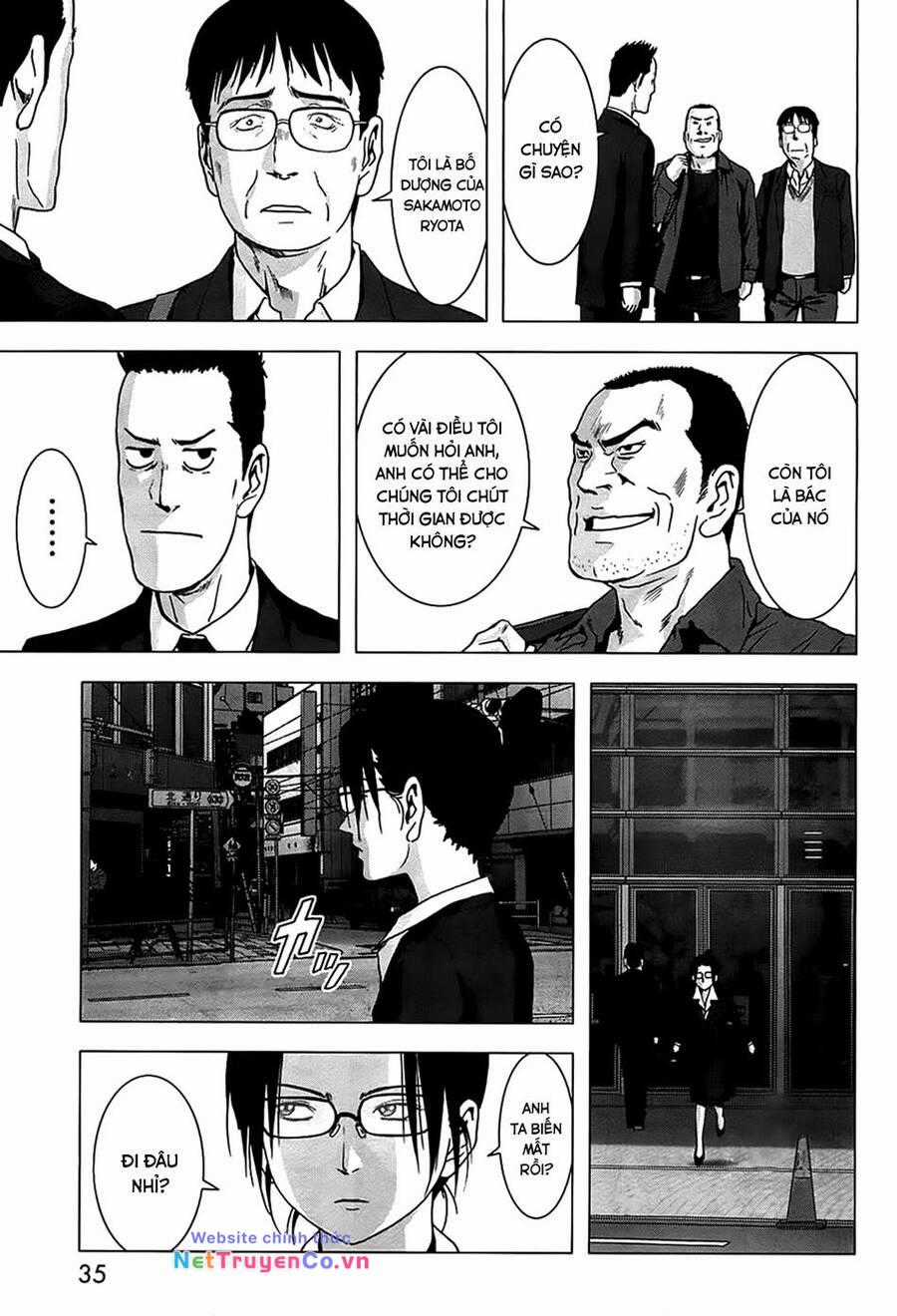 Địa Ngục Hận Thù Chapter 74 trang 32