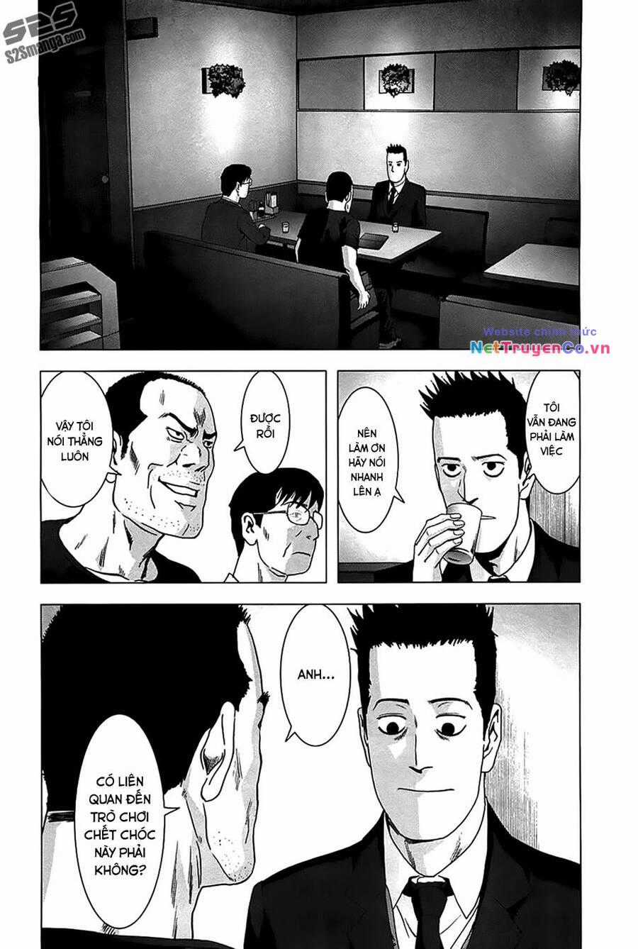 Địa Ngục Hận Thù Chapter 74 trang 33