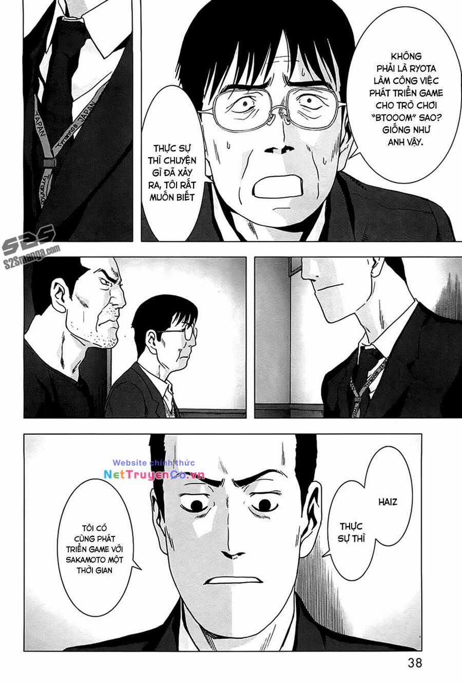 Địa Ngục Hận Thù Chapter 74 trang 35