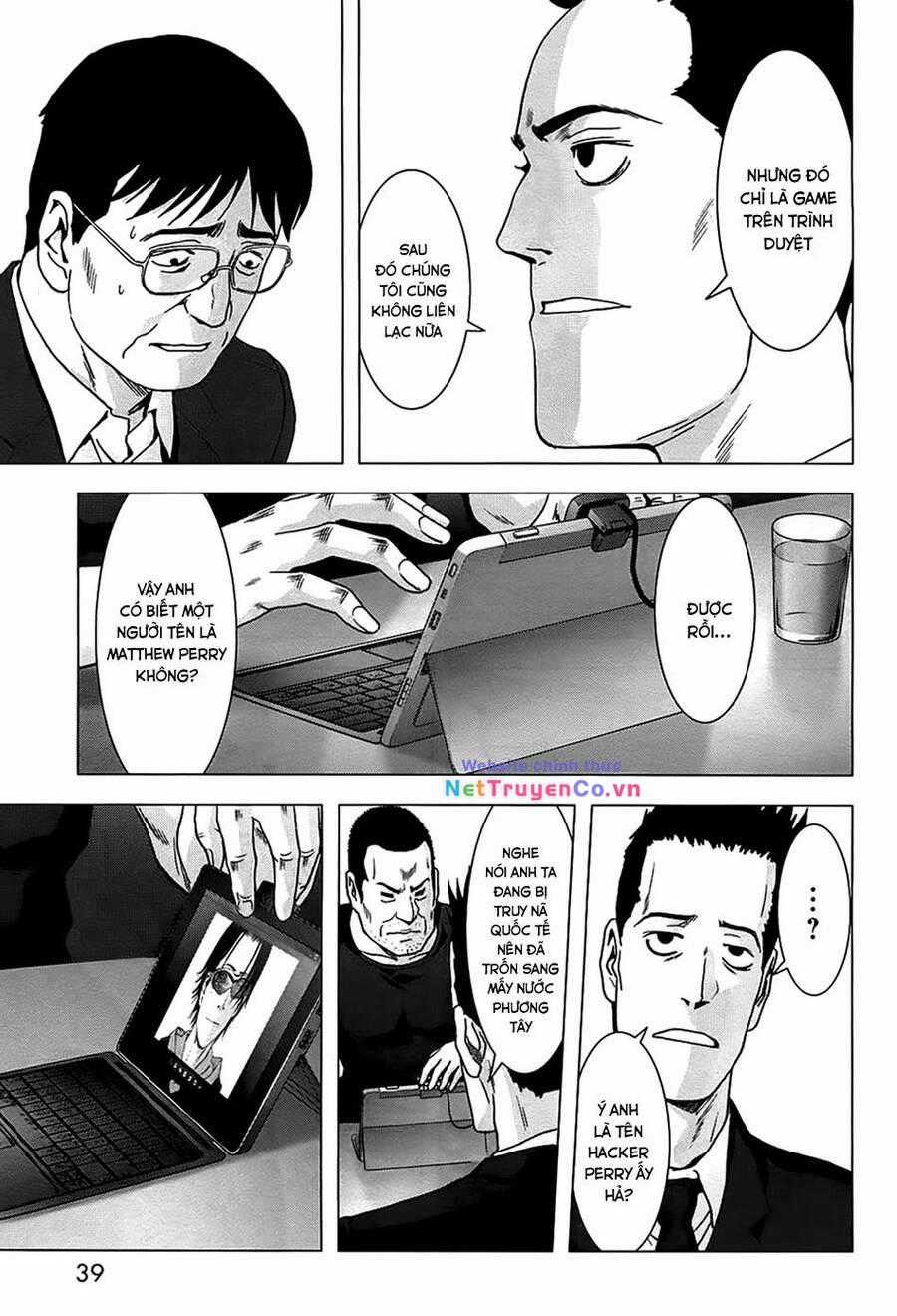 Địa Ngục Hận Thù Chapter 74 trang 36