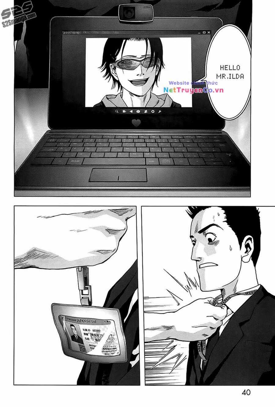 Địa Ngục Hận Thù Chapter 74 trang 37