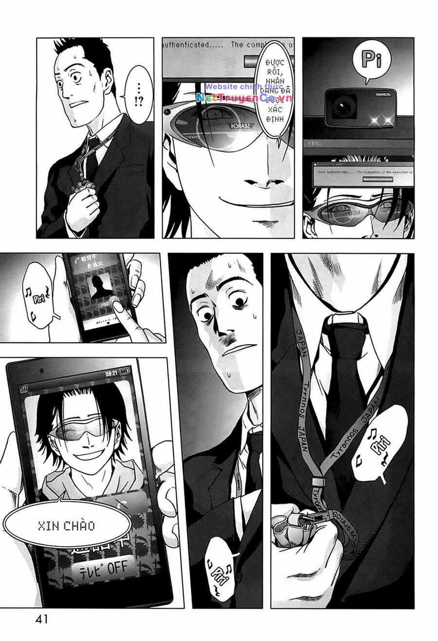 Địa Ngục Hận Thù Chapter 74 trang 38