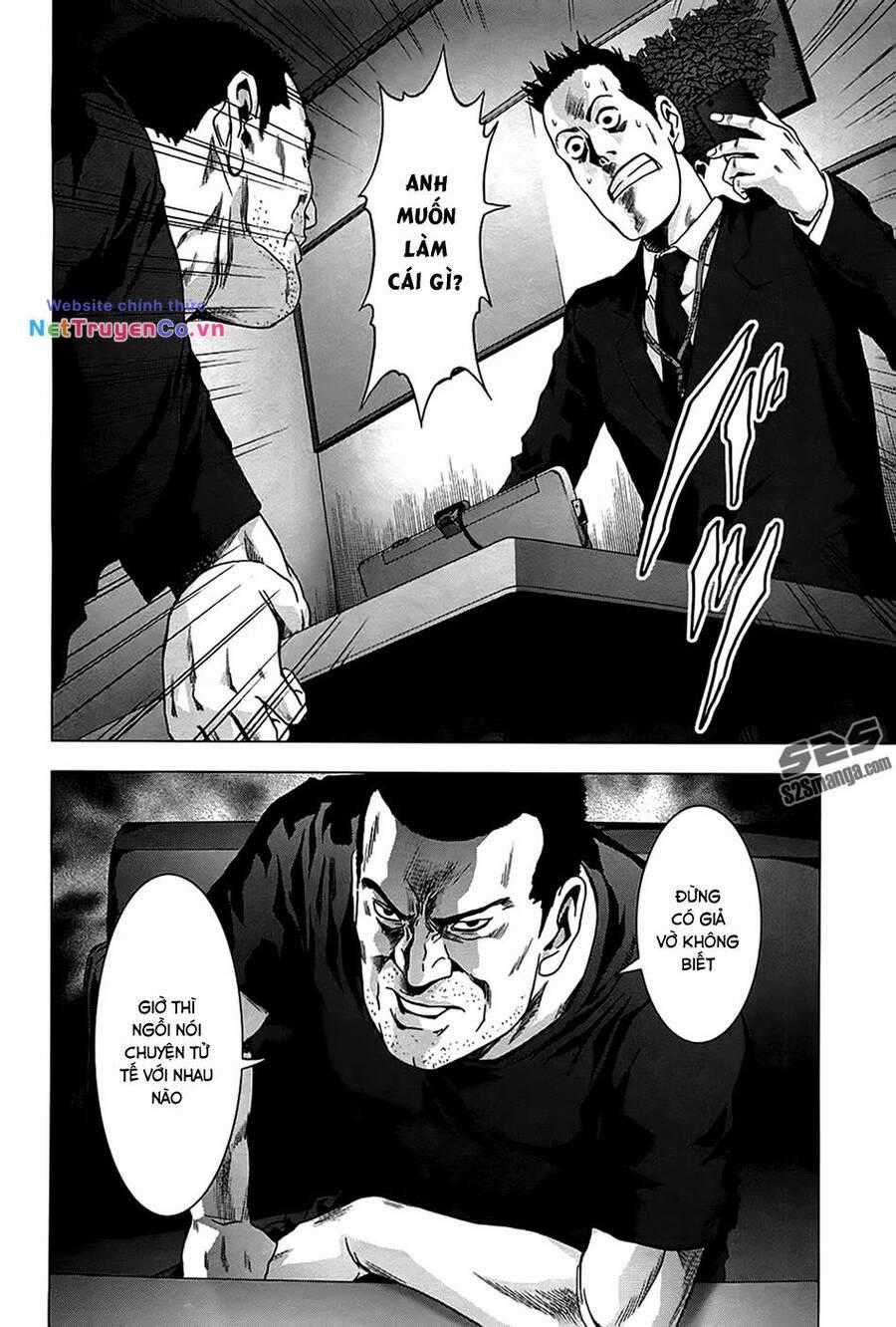 Địa Ngục Hận Thù Chapter 74 trang 39