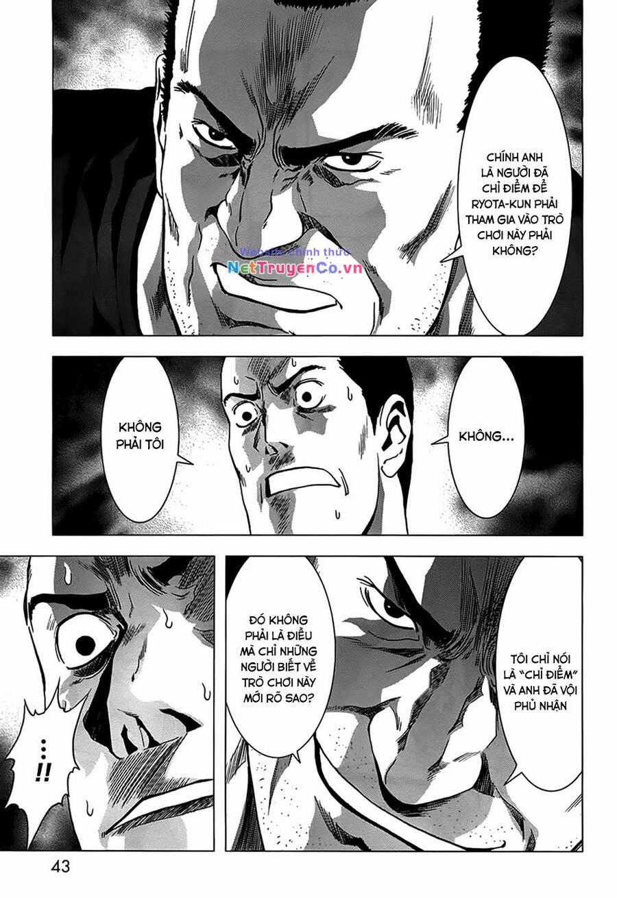 Địa Ngục Hận Thù Chapter 74 trang 40