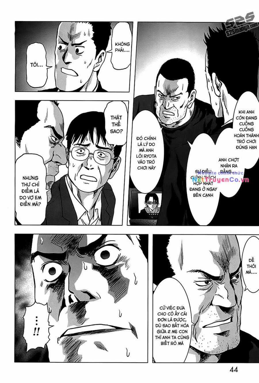 Địa Ngục Hận Thù Chapter 74 trang 41