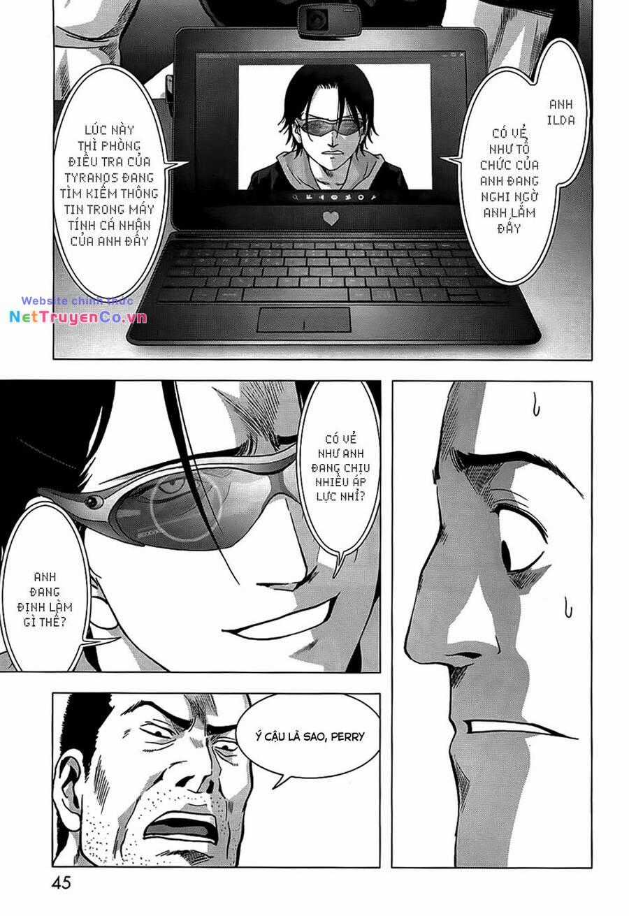 Địa Ngục Hận Thù Chapter 74 trang 42