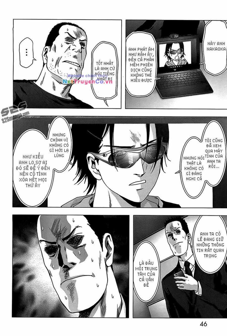 Địa Ngục Hận Thù Chapter 74 trang 43