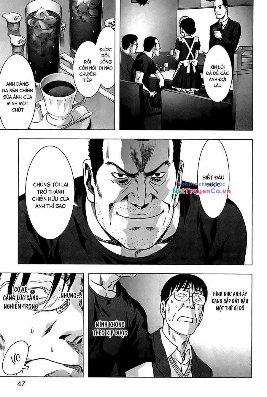 Địa Ngục Hận Thù Chapter 74 trang 44