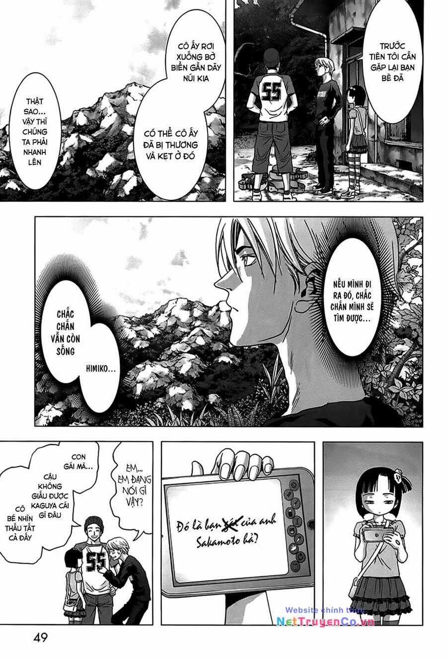 Địa Ngục Hận Thù Chapter 74 trang 46