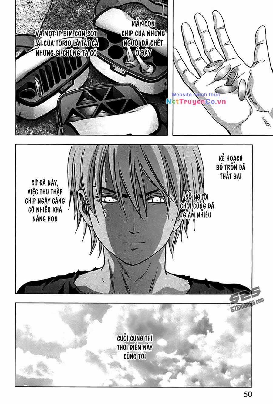 Địa Ngục Hận Thù Chapter 74 trang 47