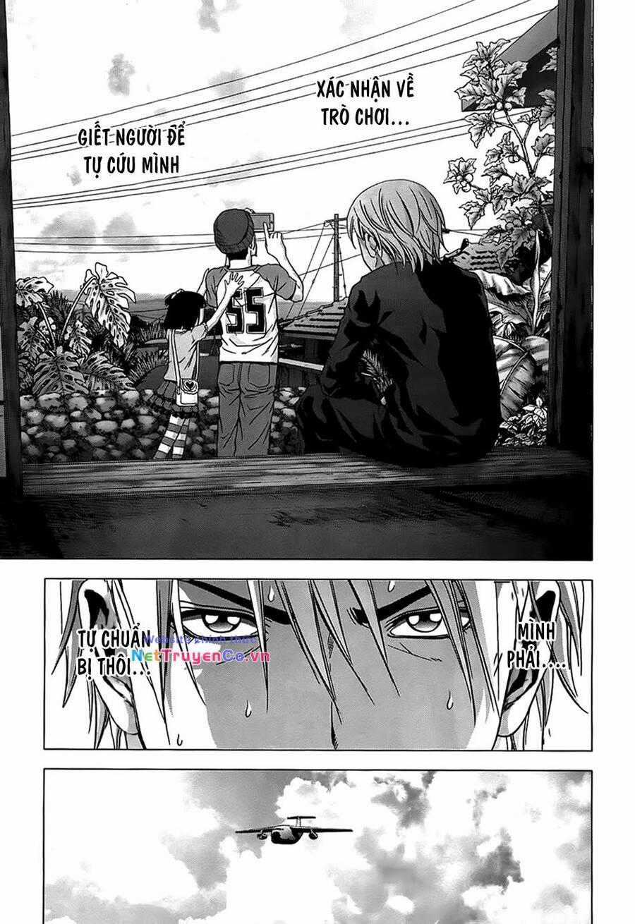 Địa Ngục Hận Thù Chapter 74 trang 48