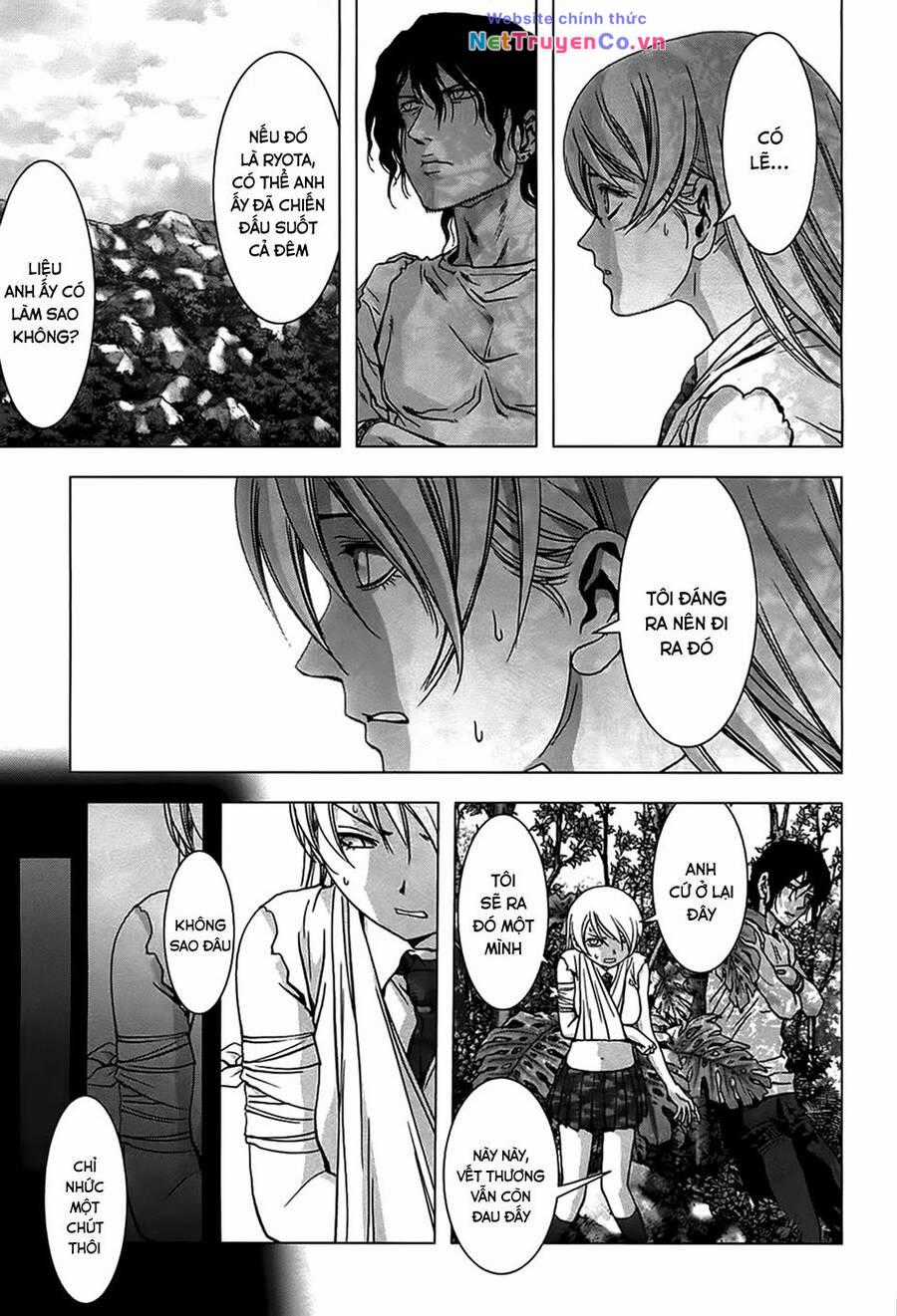 Địa Ngục Hận Thù Chapter 74 trang 6