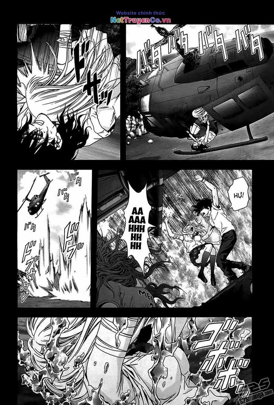 Địa Ngục Hận Thù Chapter 74 trang 7