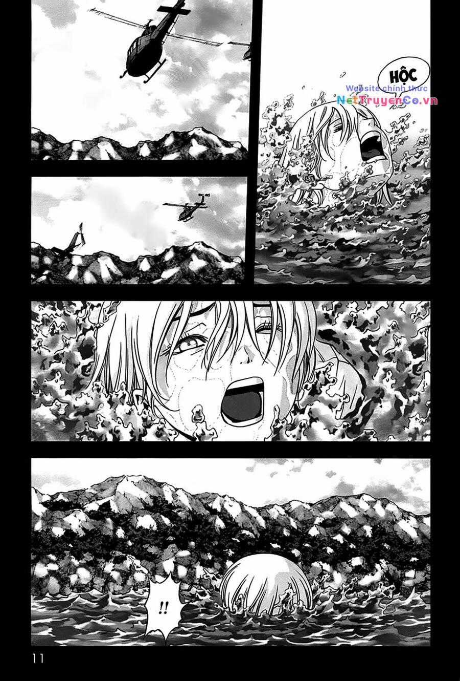 Địa Ngục Hận Thù Chapter 74 trang 8