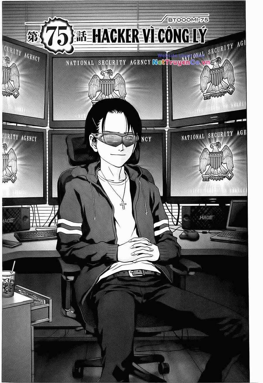 Địa Ngục Hận Thù Chapter 75 trang 0