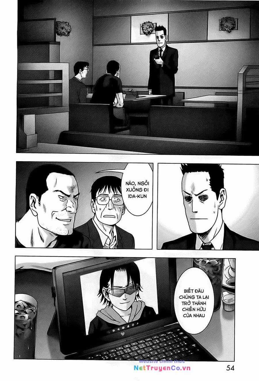 Địa Ngục Hận Thù Chapter 75 trang 1
