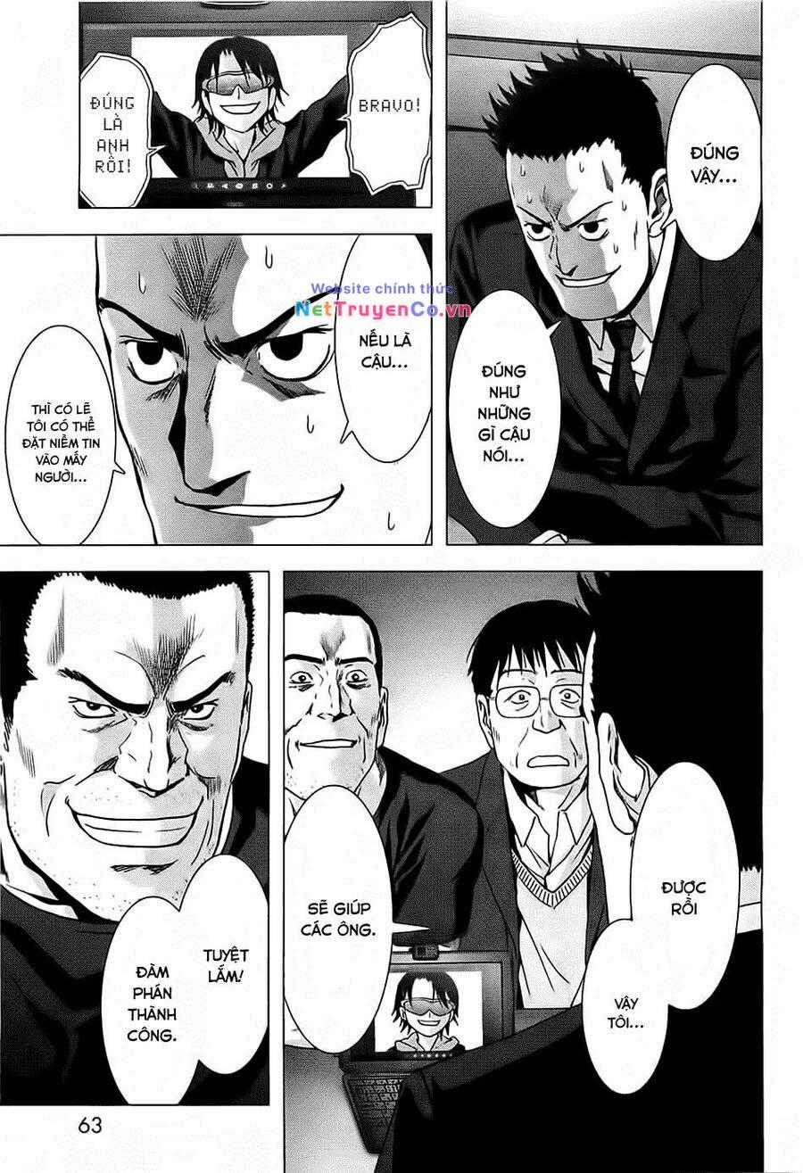 Địa Ngục Hận Thù Chapter 75 trang 10