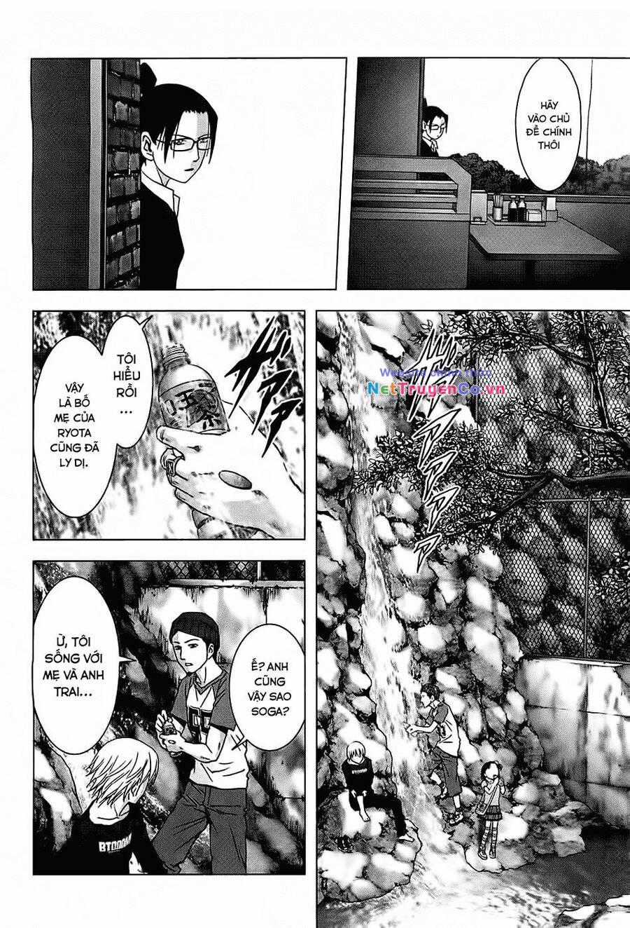 Địa Ngục Hận Thù Chapter 75 trang 11